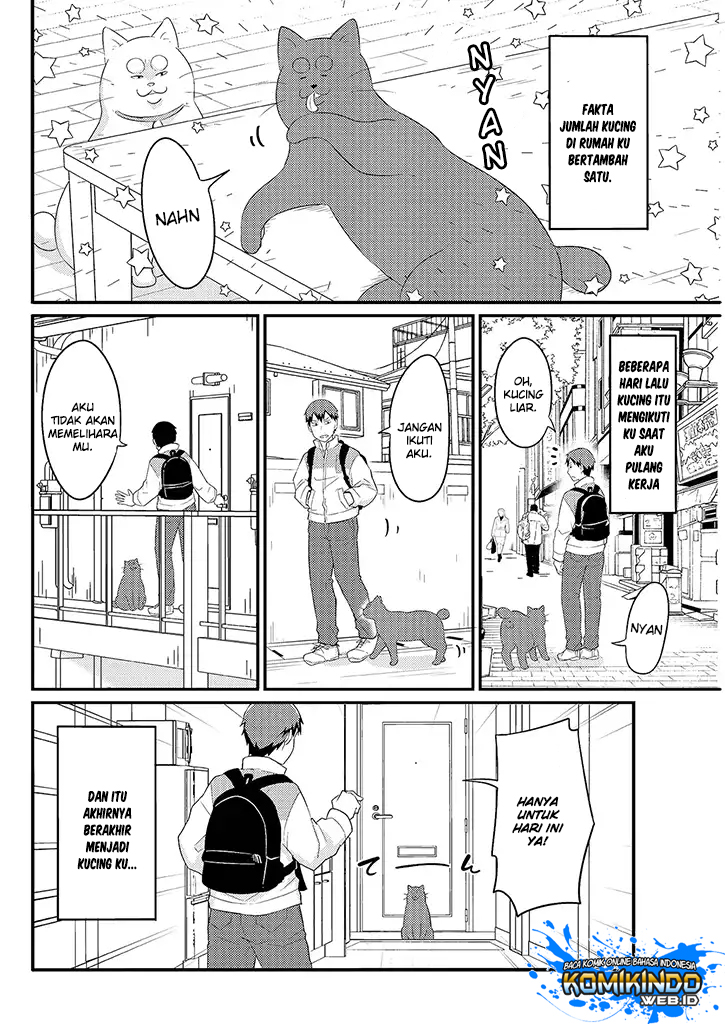 Freeter ga Jimini Isekai Teni suru Chapter 18 Gambar 5