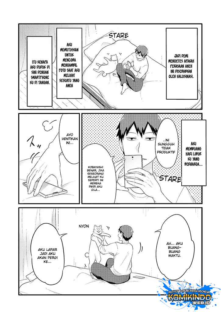 Freeter ga Jimini Isekai Teni suru Chapter 16 Gambar 3