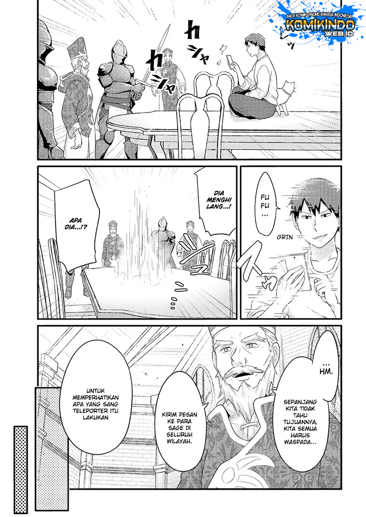 Freeter ga Jimini Isekai Teni suru Chapter 16 Gambar 6