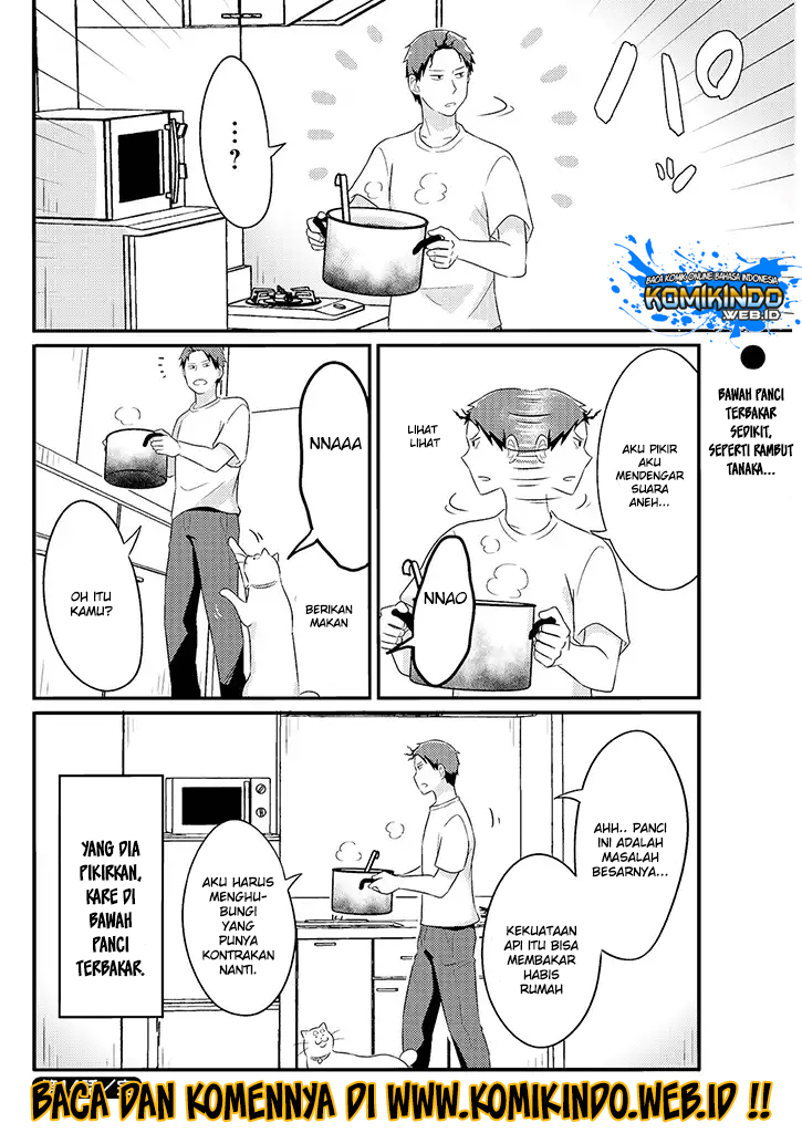 Freeter ga Jimini Isekai Teni suru Chapter 14 Gambar 8