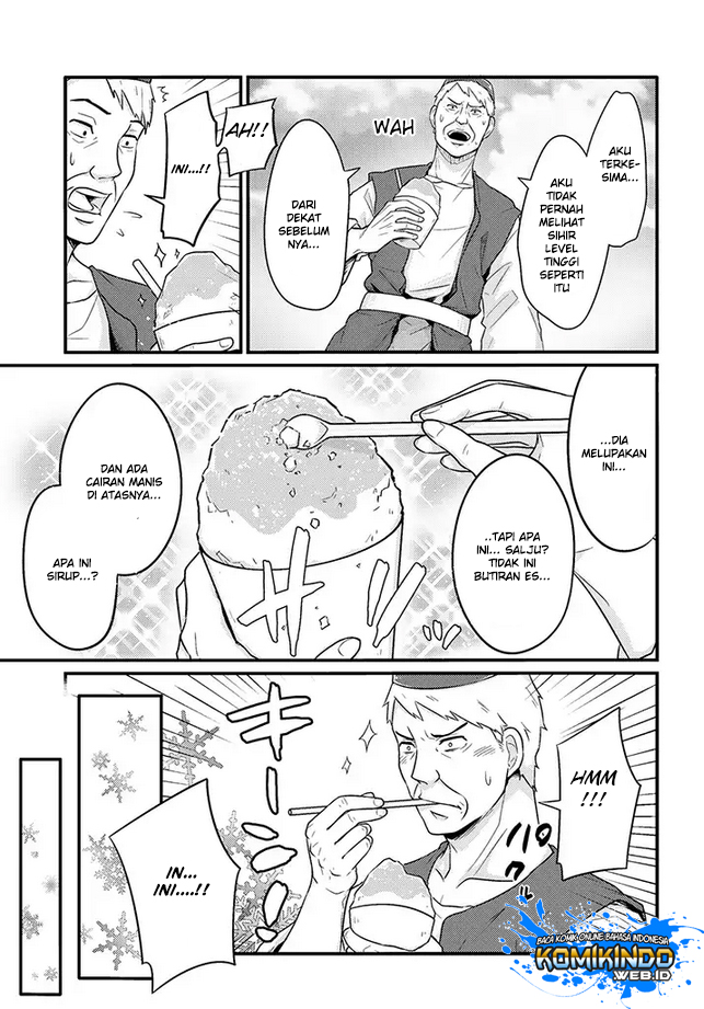 Freeter ga Jimini Isekai Teni suru Chapter 13 Gambar 7