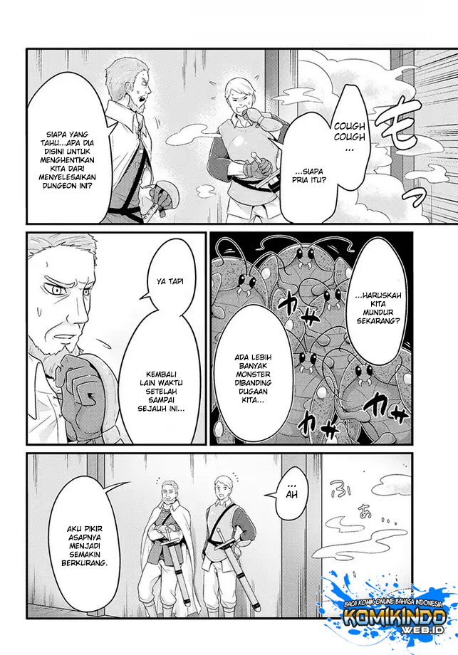 Freeter ga Jimini Isekai Teni suru Chapter 12 Gambar 5