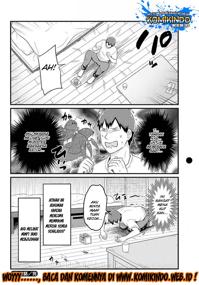 Freeter ga Jimini Isekai Teni suru Chapter 12 Gambar 7