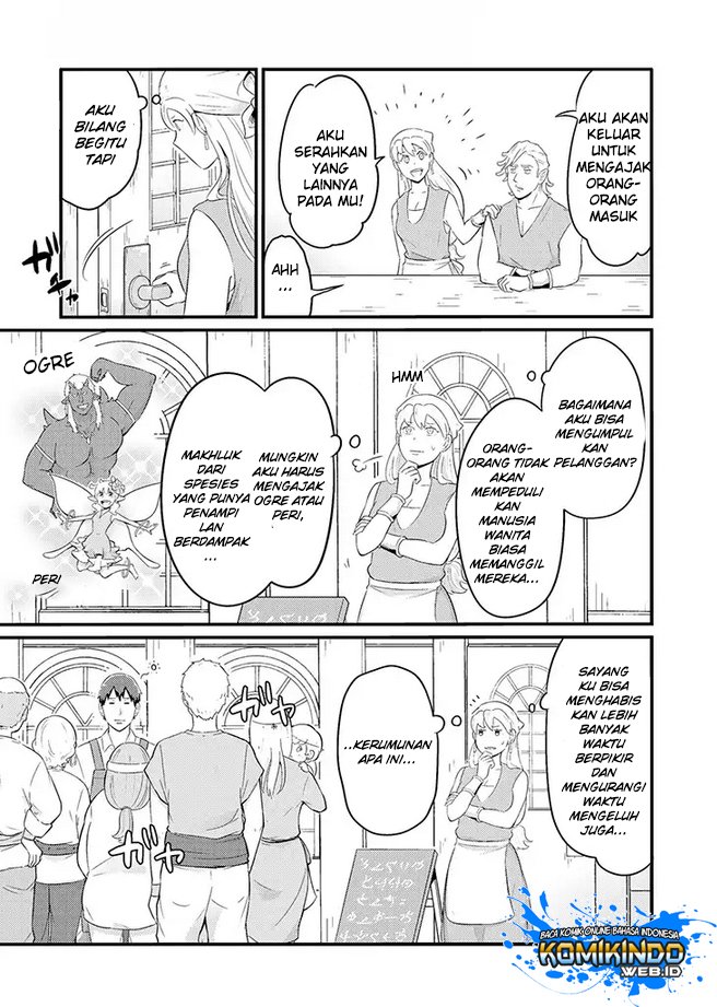 Freeter ga Jimini Isekai Teni suru Chapter 11 Gambar 4
