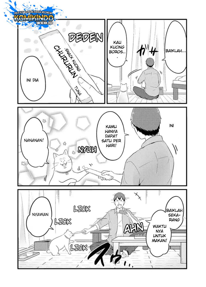 Freeter ga Jimini Isekai Teni suru Chapter 10 Gambar 3