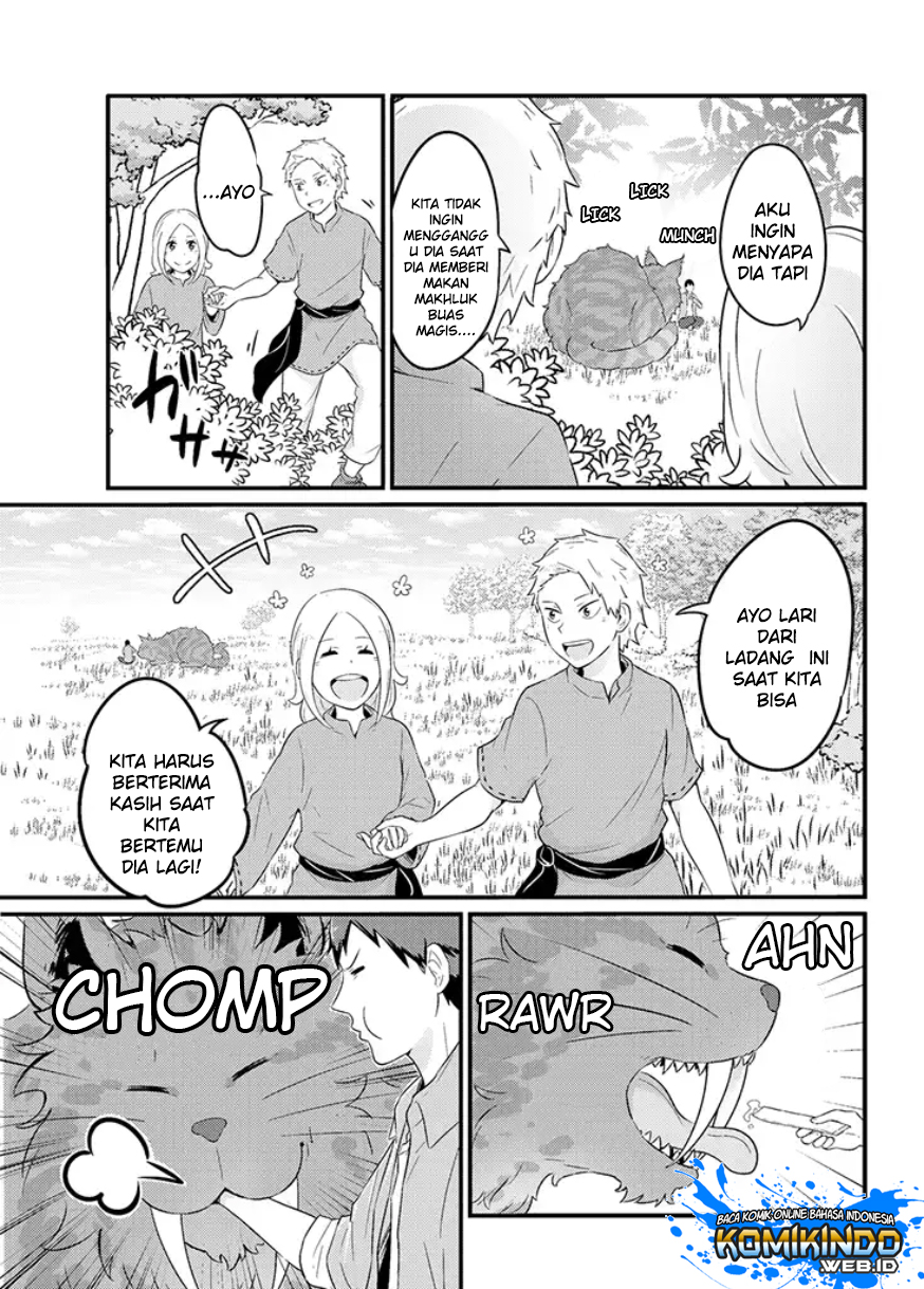 Freeter ga Jimini Isekai Teni suru Chapter 10 Gambar 6