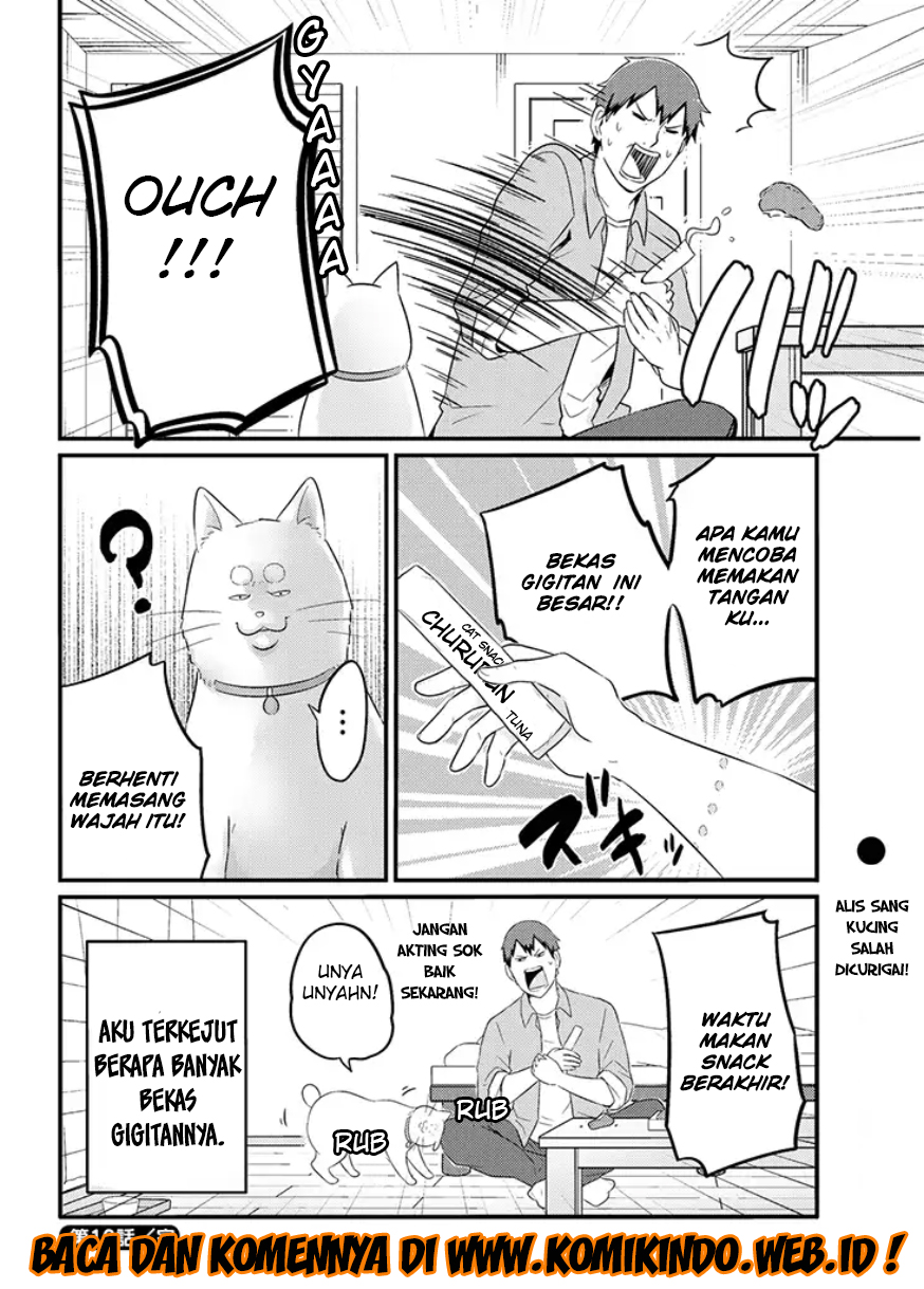 Freeter ga Jimini Isekai Teni suru Chapter 10 Gambar 7