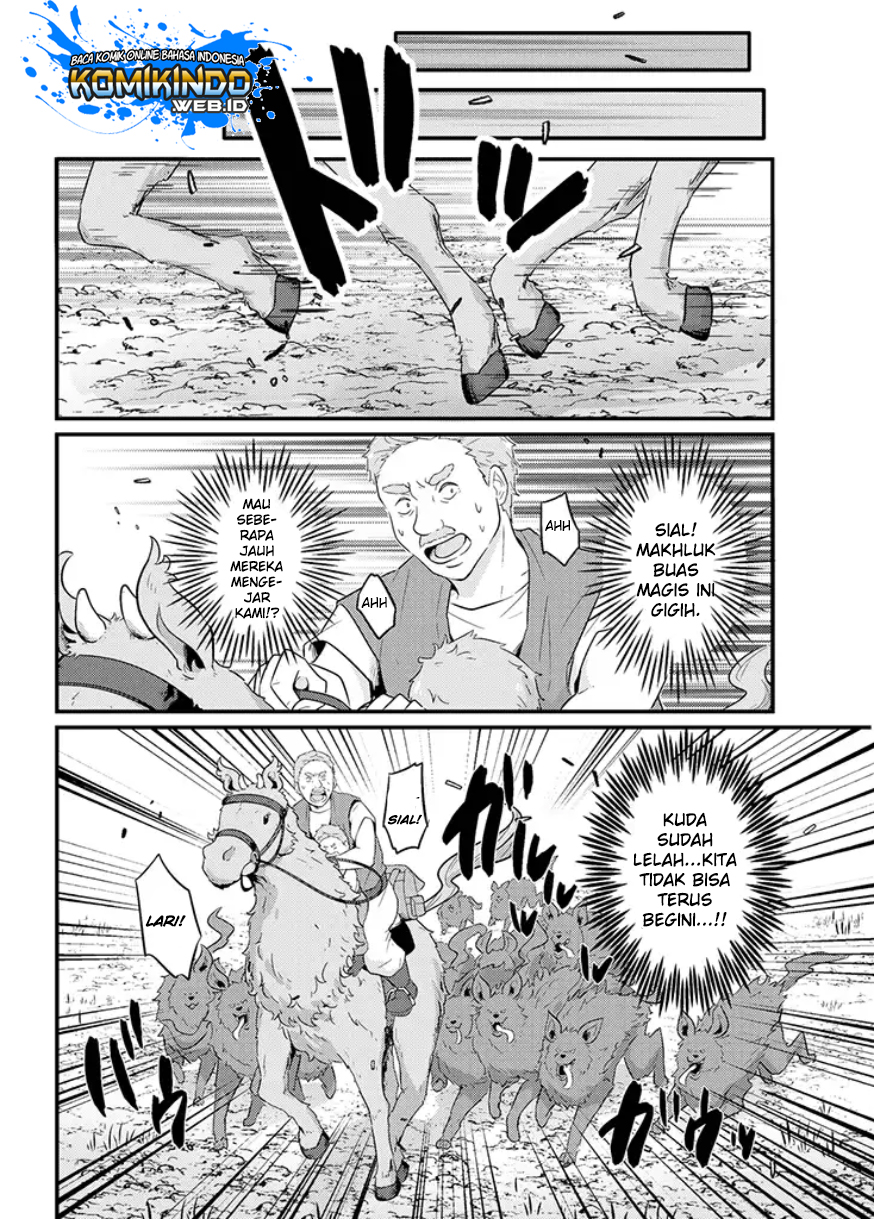 Freeter ga Jimini Isekai Teni suru Chapter 09 Gambar 3