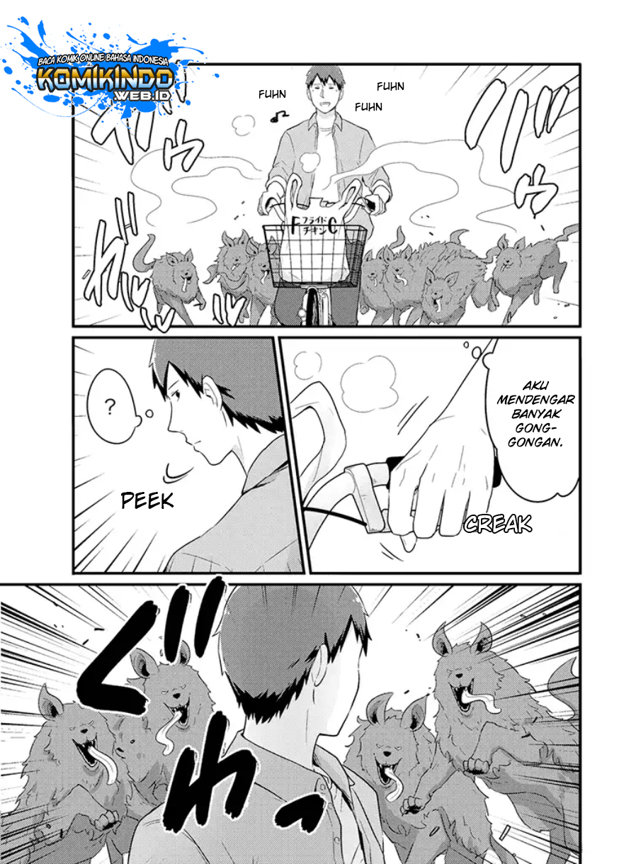 Freeter ga Jimini Isekai Teni suru Chapter 09 Gambar 6