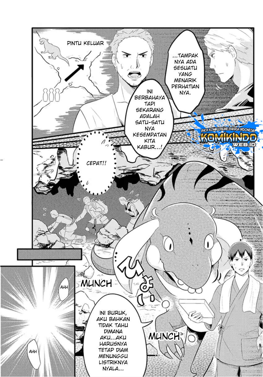 Freeter ga Jimini Isekai Teni suru Chapter 05 Gambar 6