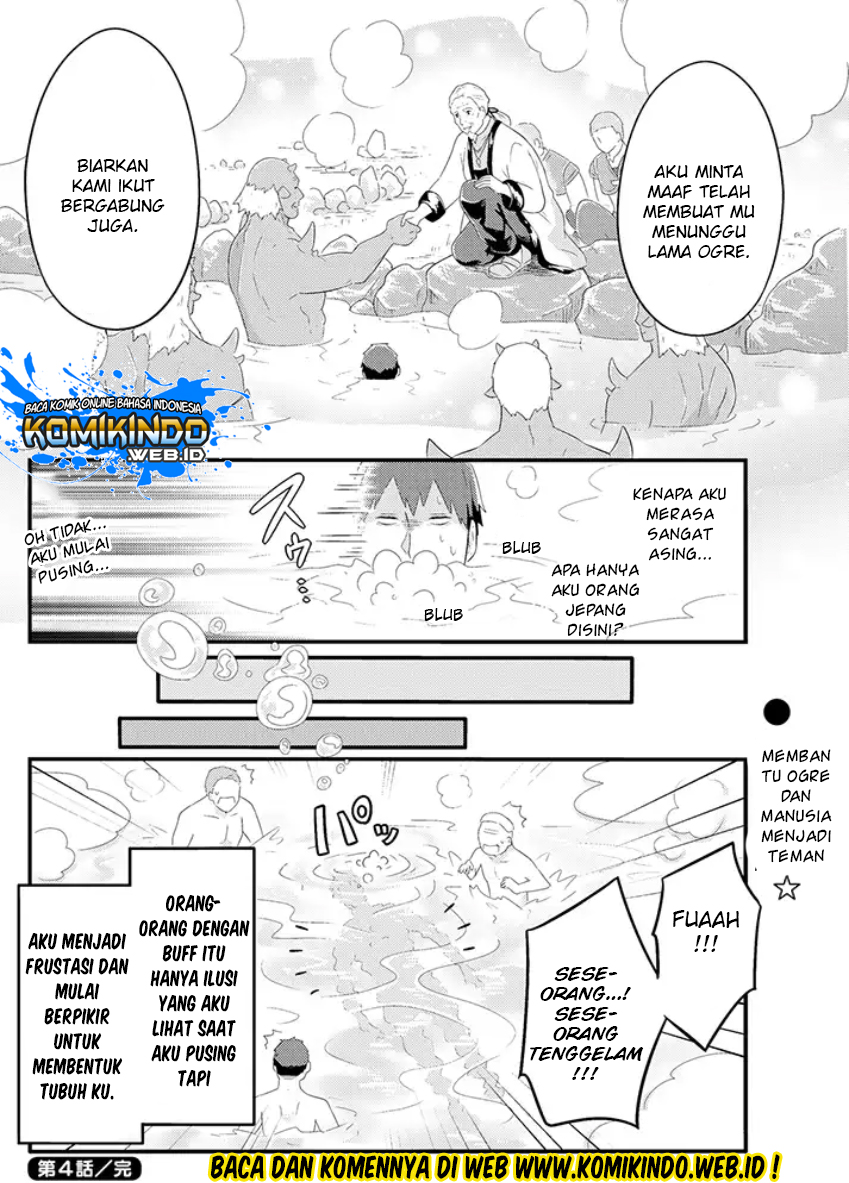 Freeter ga Jimini Isekai Teni suru Chapter 04 Gambar 7