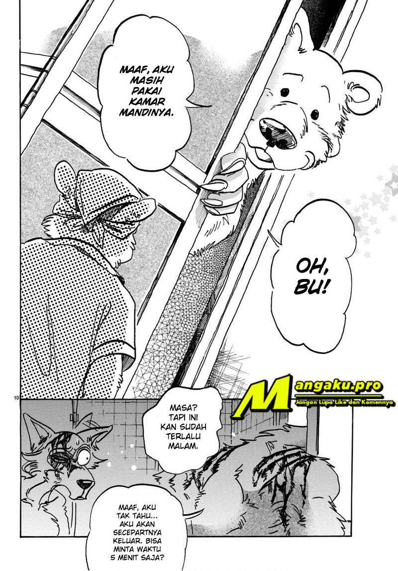 Beastars Chapter 85 Gambar 11