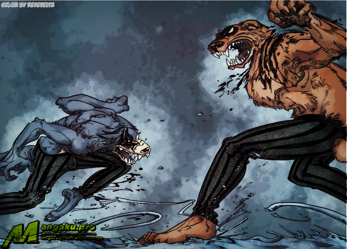 Beastars Chapter 85 Gambar 15