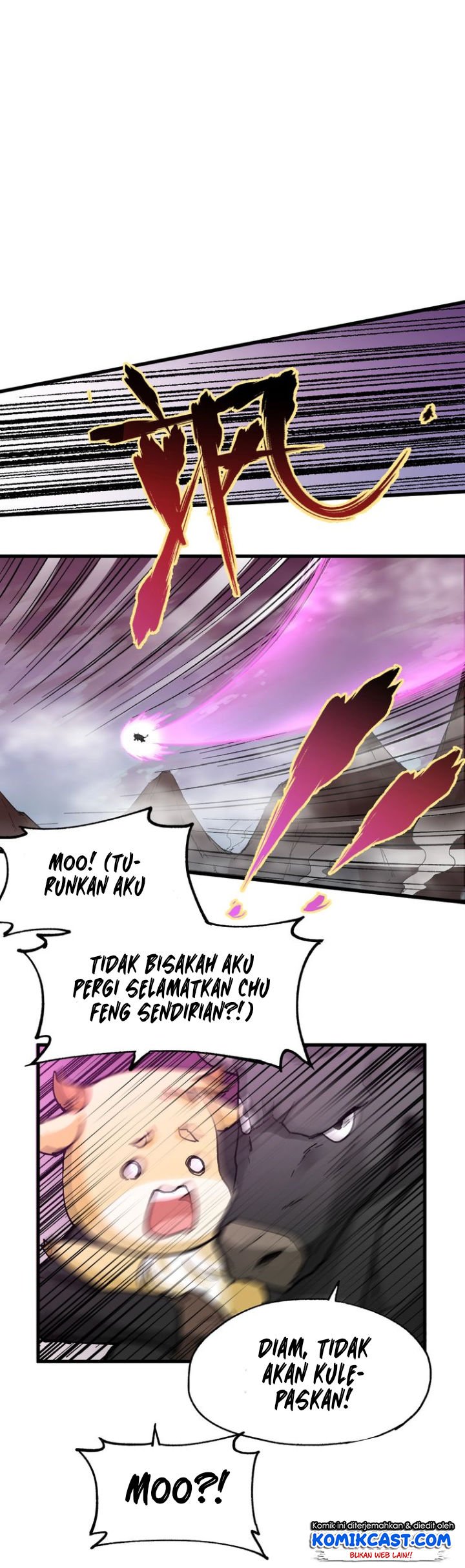 The Sacred Ruins Chapter 42 Gambar 12