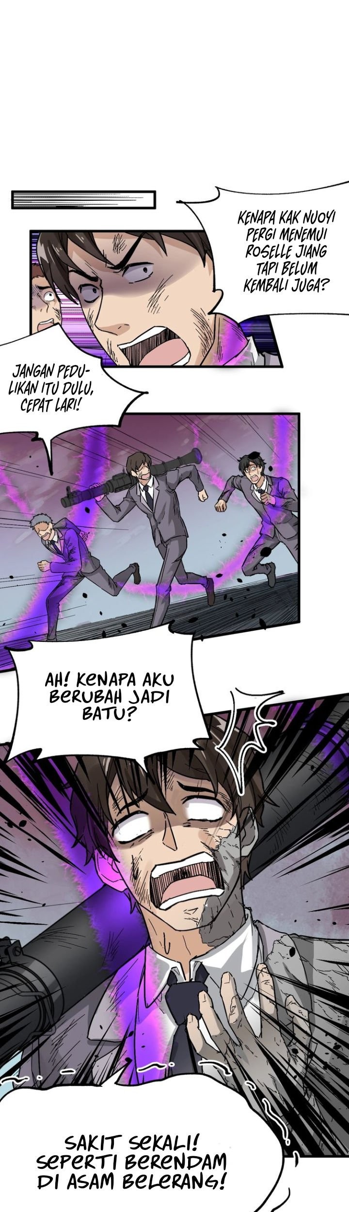 The Sacred Ruins Chapter 42 Gambar 30