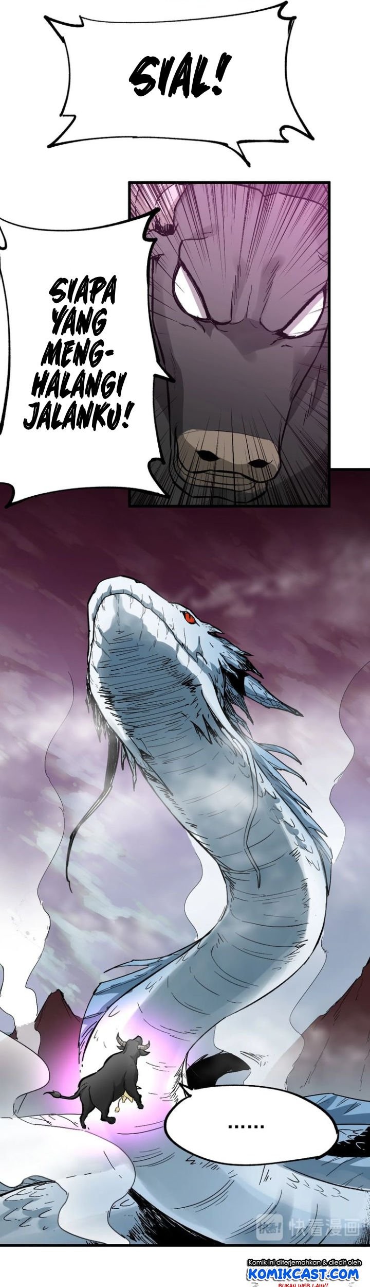 The Sacred Ruins Chapter 42 Gambar 4