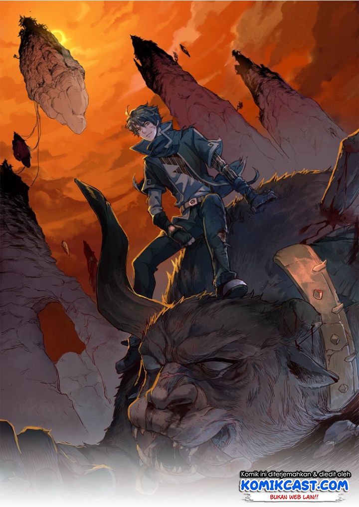 The Sacred Ruins Chapter 42 Gambar 6