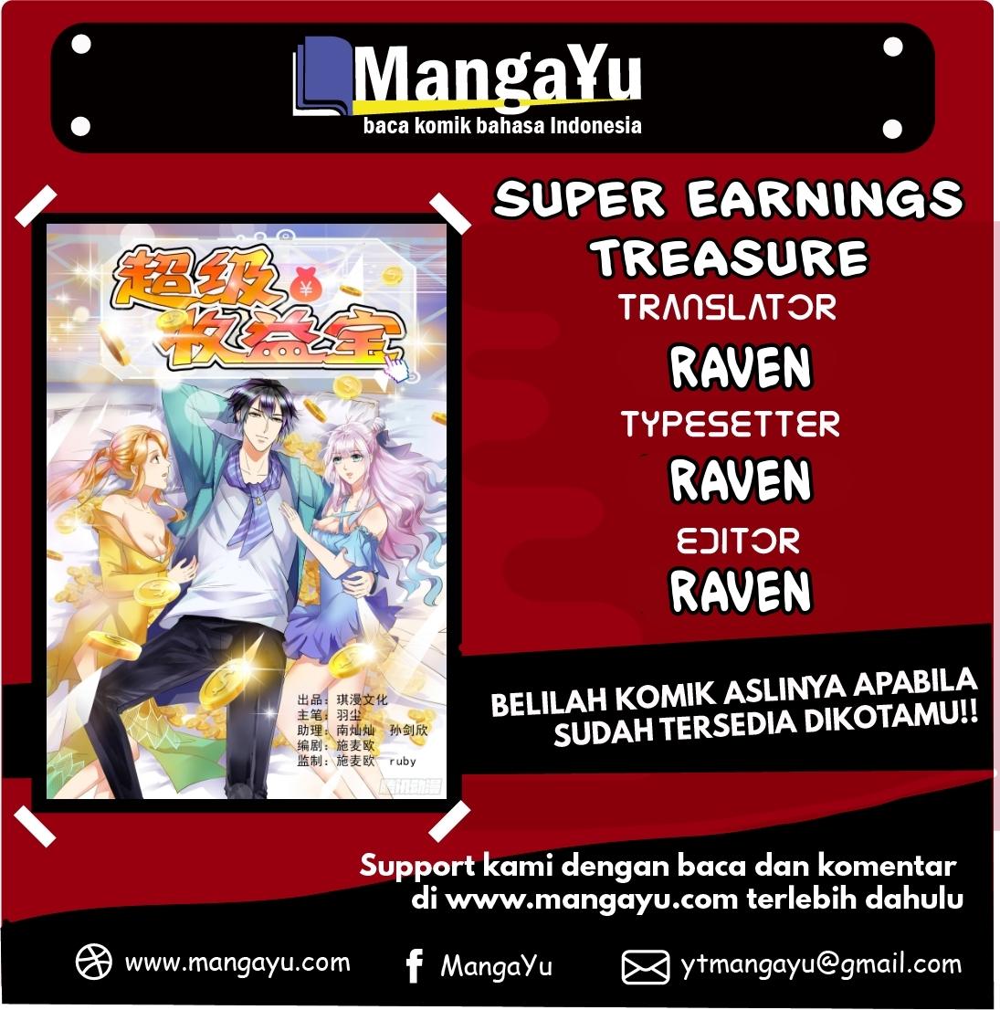 Baca Komik Super Earnings Treasure Chapter 21 Gambar 1