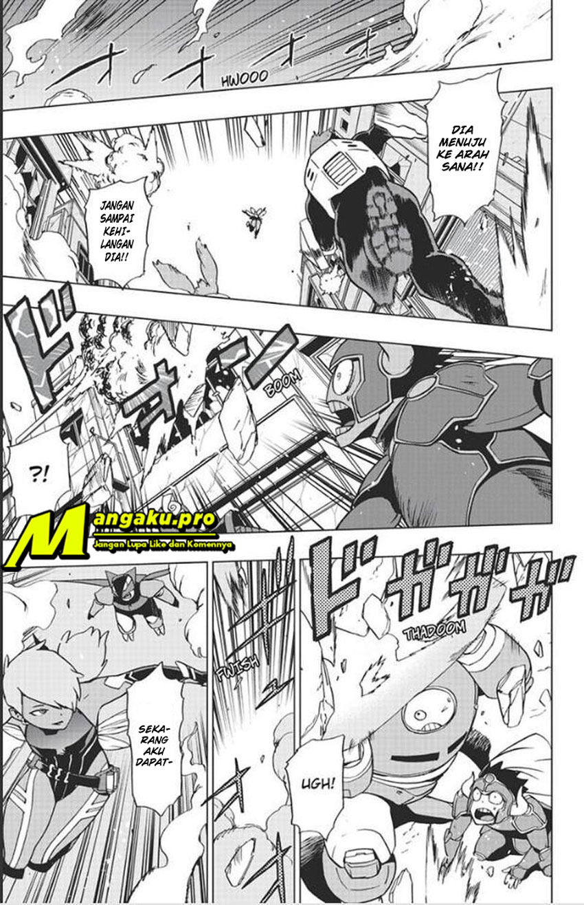 Vigilante: Boku no Hero Academia Illegal Chapter 78 Gambar 16