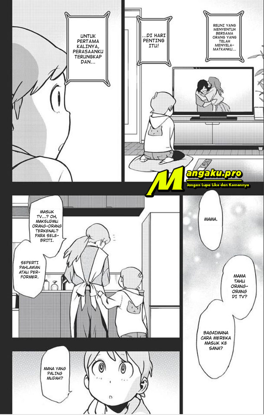 Vigilante: Boku no Hero Academia Illegal Chapter 78 Gambar 3