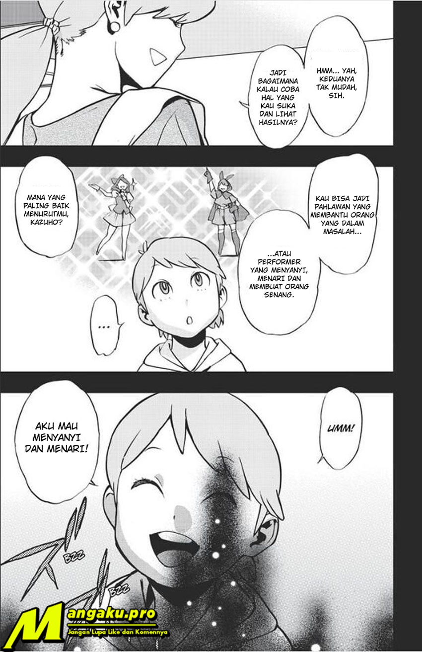 Vigilante: Boku no Hero Academia Illegal Chapter 78 Gambar 4