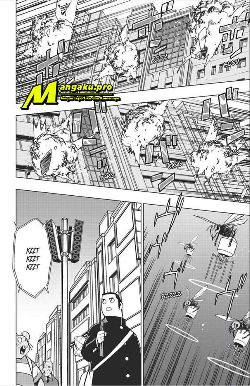 Vigilante: Boku no Hero Academia Illegal Chapter 78 Gambar 9