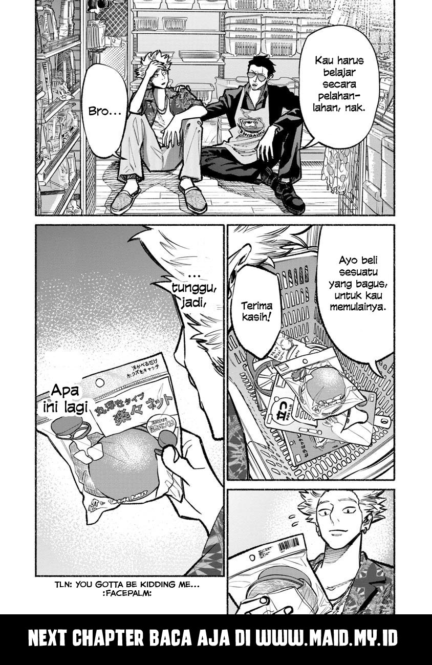 Gokushufudou: The Way of the House Husband Chapter 32 Gambar 18