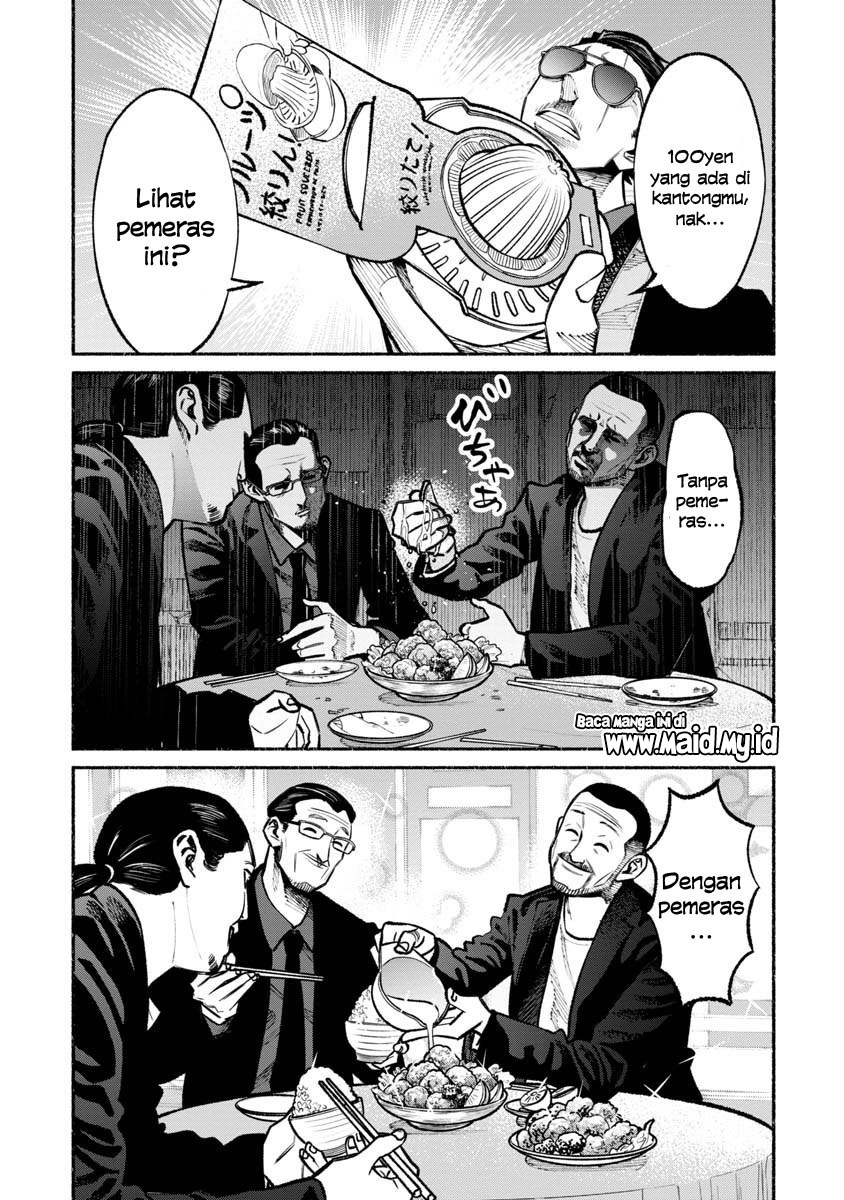 Gokushufudou: The Way of the House Husband Chapter 32 Gambar 9