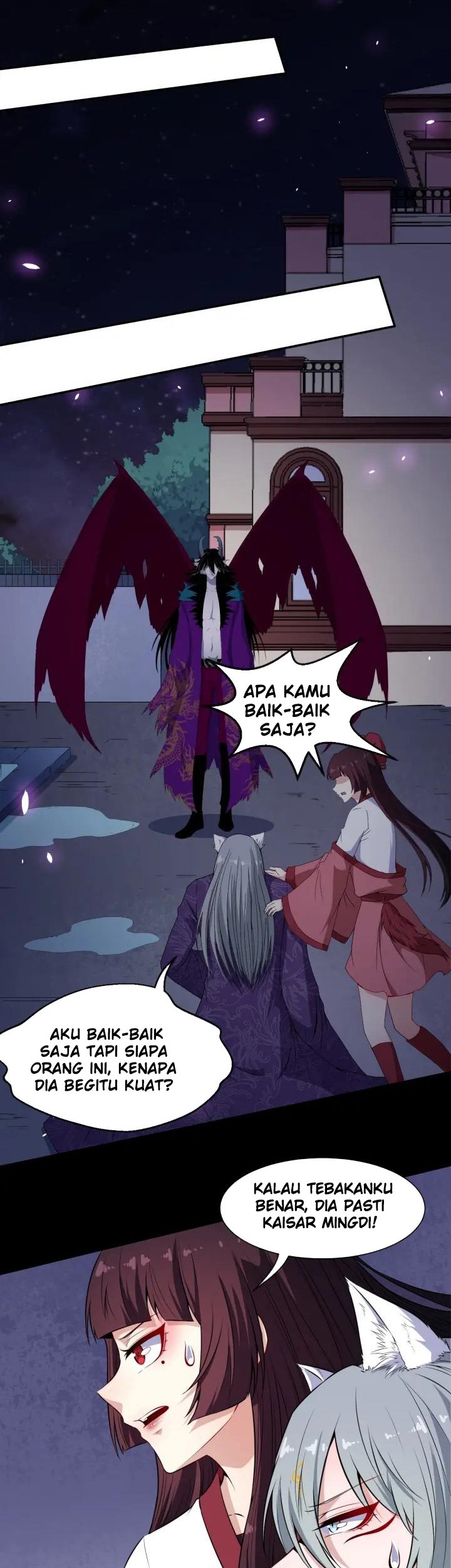 Daddy From Hell Chapter 85.1 Gambar 3