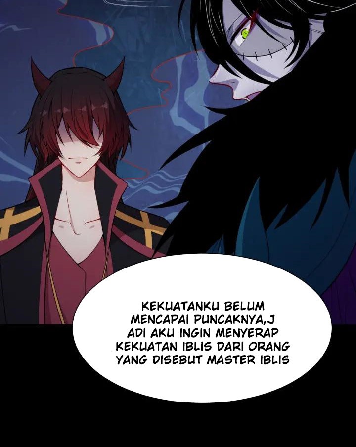 Daddy From Hell Chapter 85.1 Gambar 8