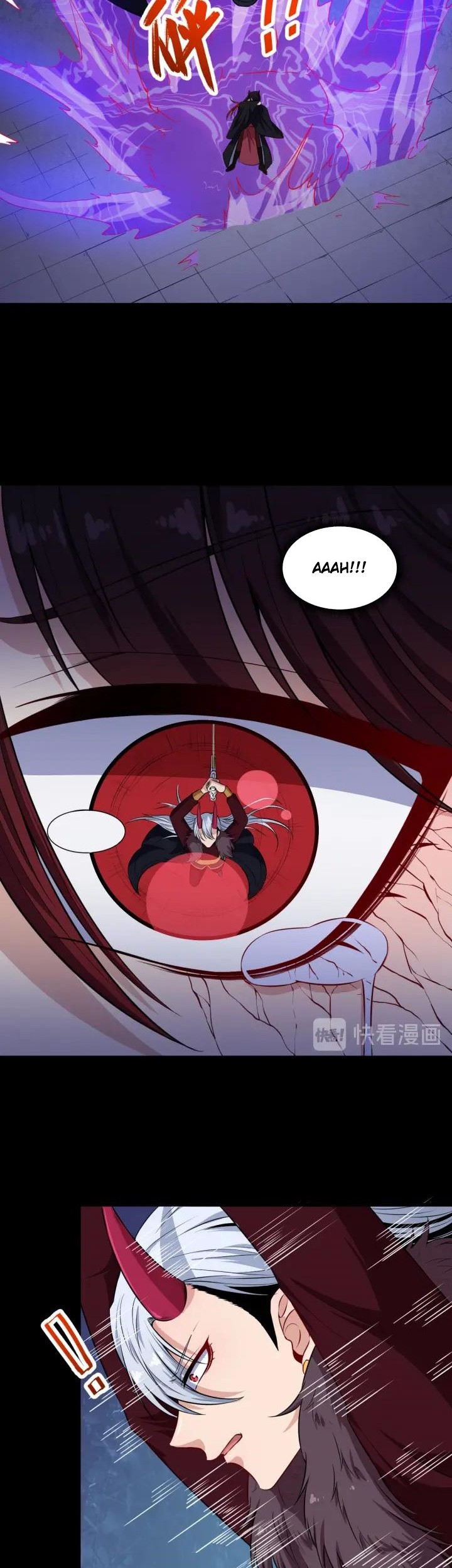 Daddy From Hell Chapter 84.1 Gambar 5