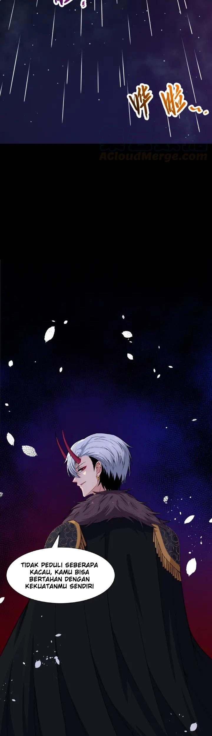 Daddy From Hell Chapter 83.2 Gambar 3