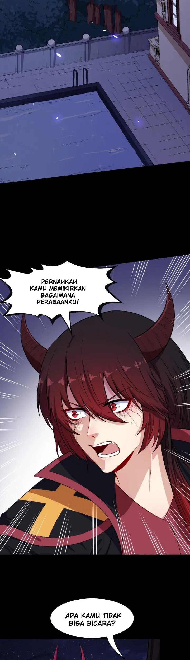 Daddy From Hell Chapter 83.2 Gambar 6