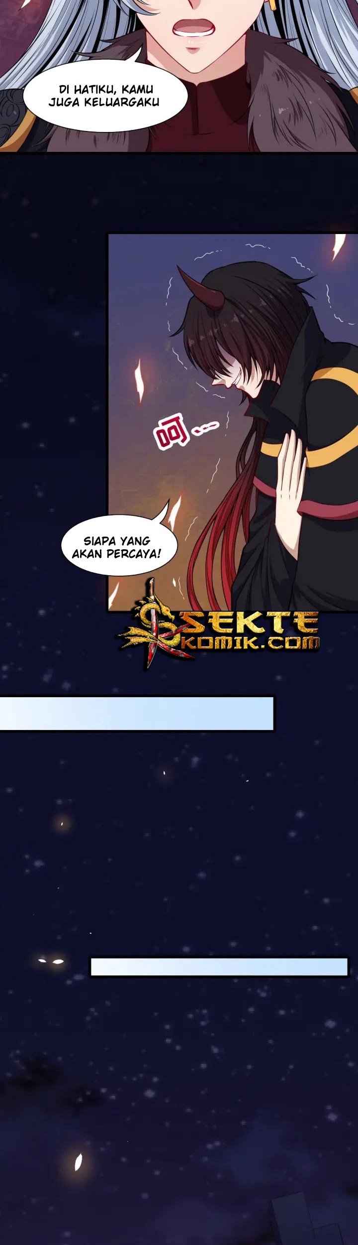 Daddy From Hell Chapter 83.2 Gambar 13