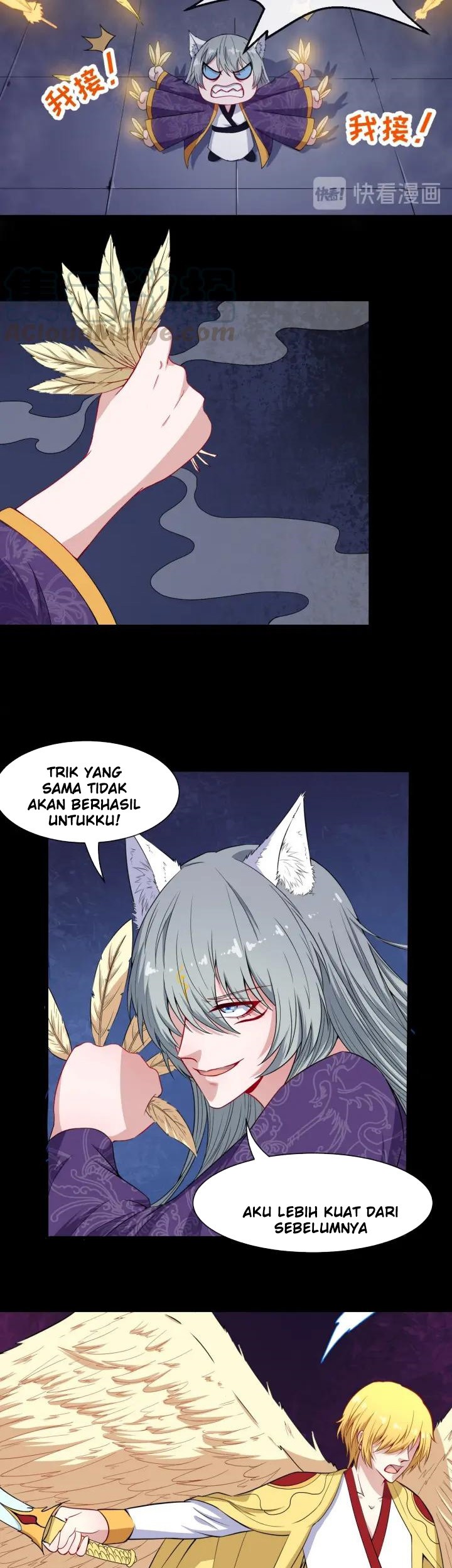 Daddy From Hell Chapter 83.2 Gambar 17