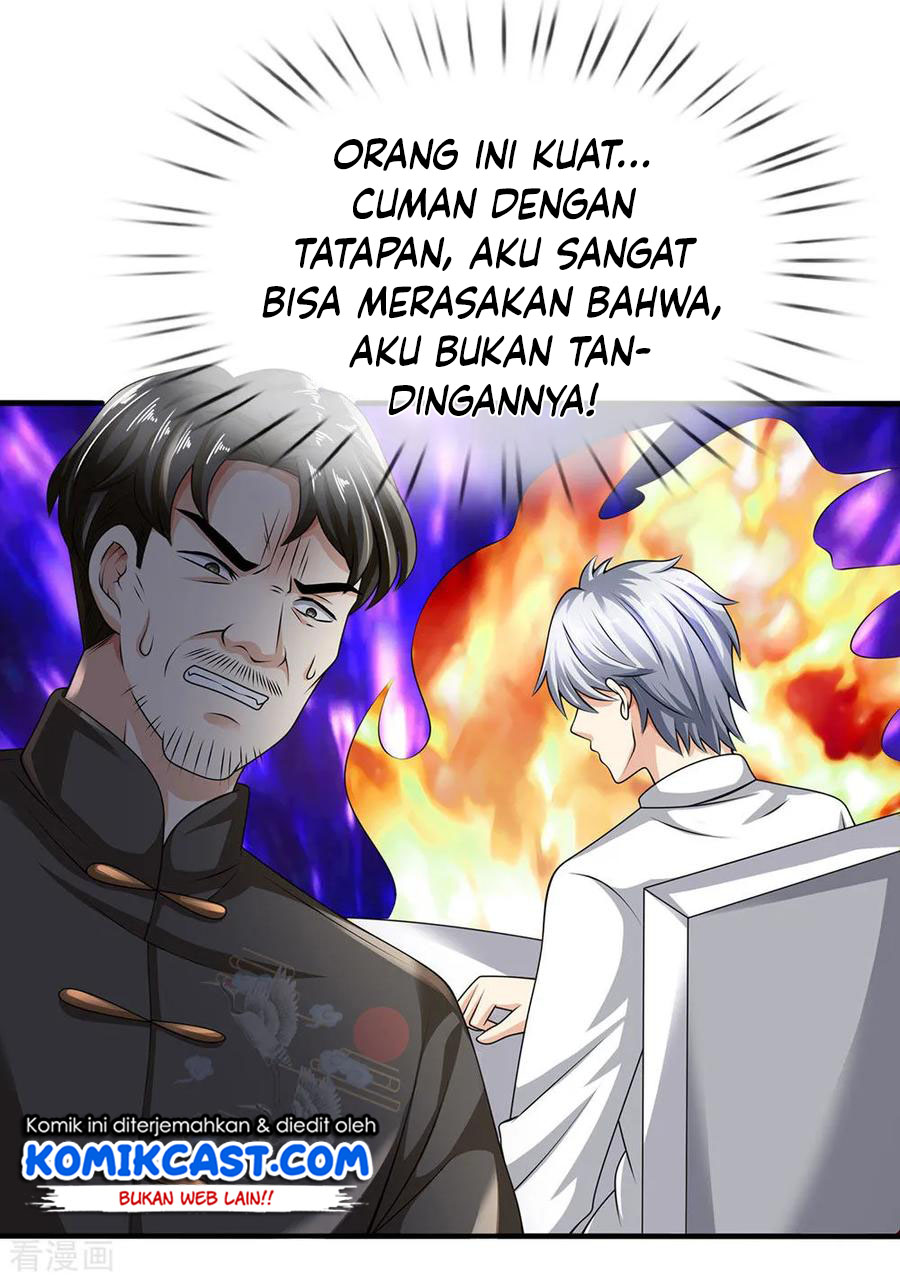 City of Heaven TimeStamp Chapter 110 Gambar 16