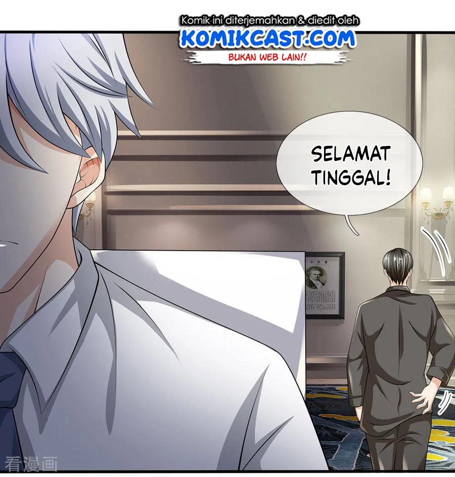 City of Heaven TimeStamp Chapter 110 Gambar 19