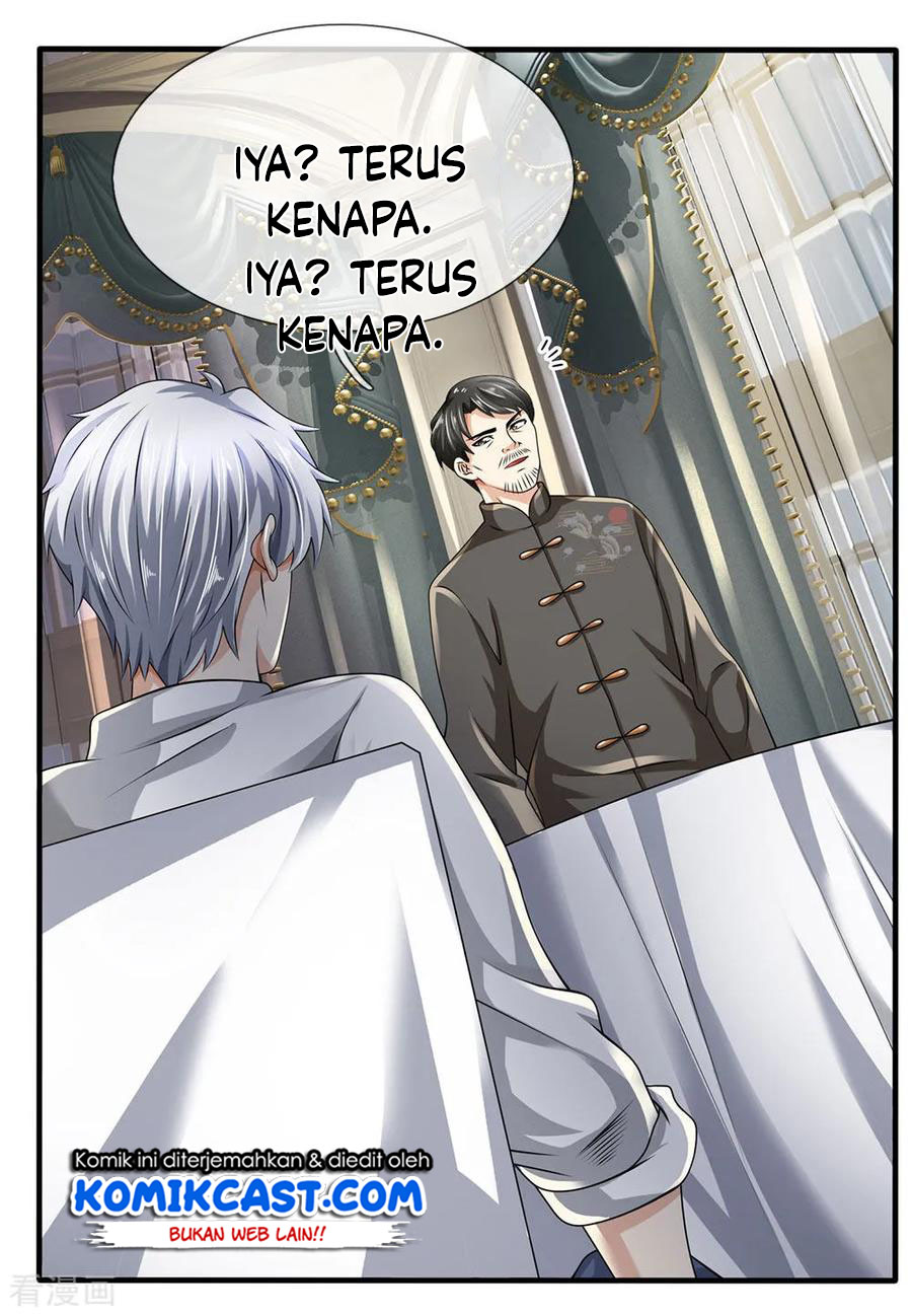 City of Heaven TimeStamp Chapter 110 Gambar 8