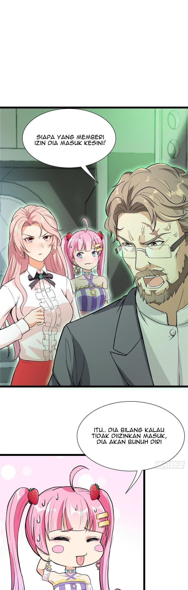 Baca Dianfeng Chapter 54 Gambar 2