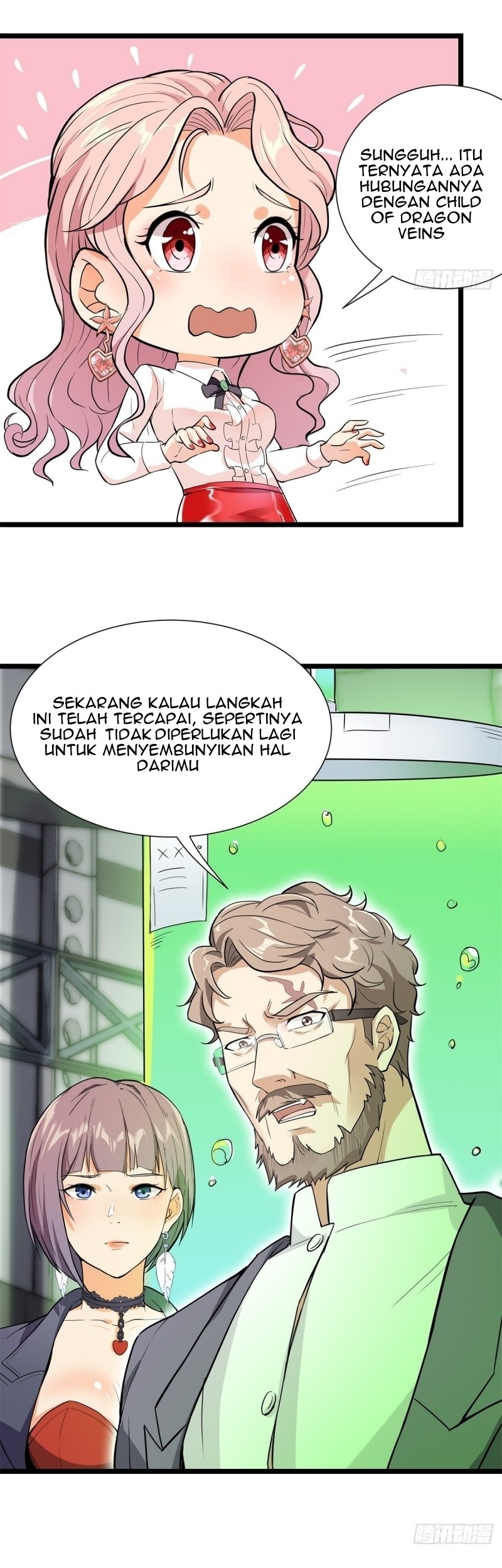 Dianfeng Chapter 54 Gambar 5