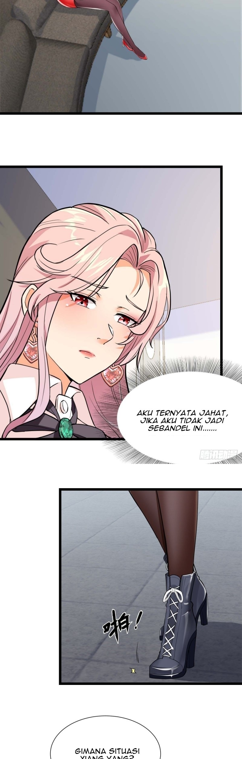 Dianfeng Chapter 54 Gambar 13