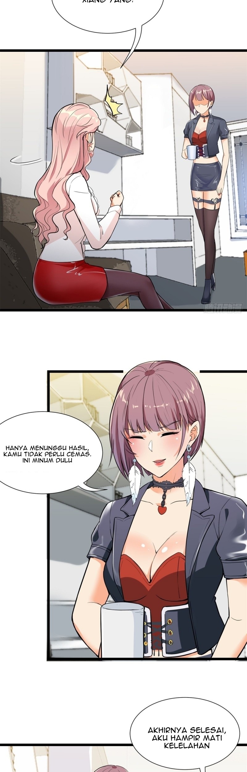 Dianfeng Chapter 54 Gambar 14