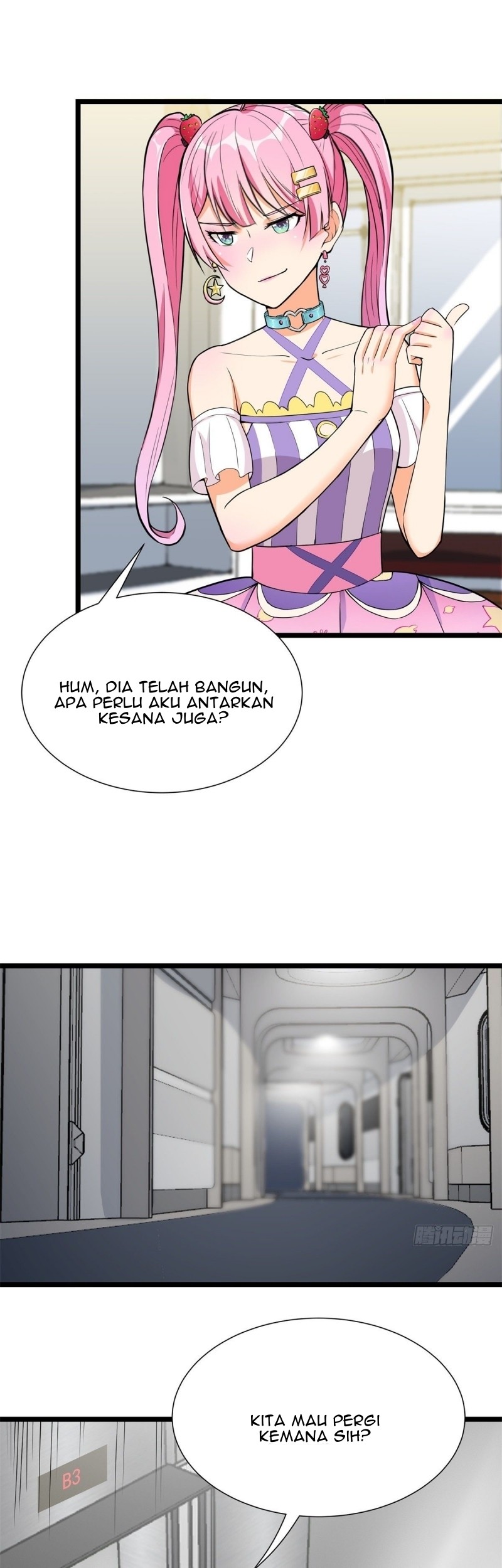 Dianfeng Chapter 54 Gambar 16