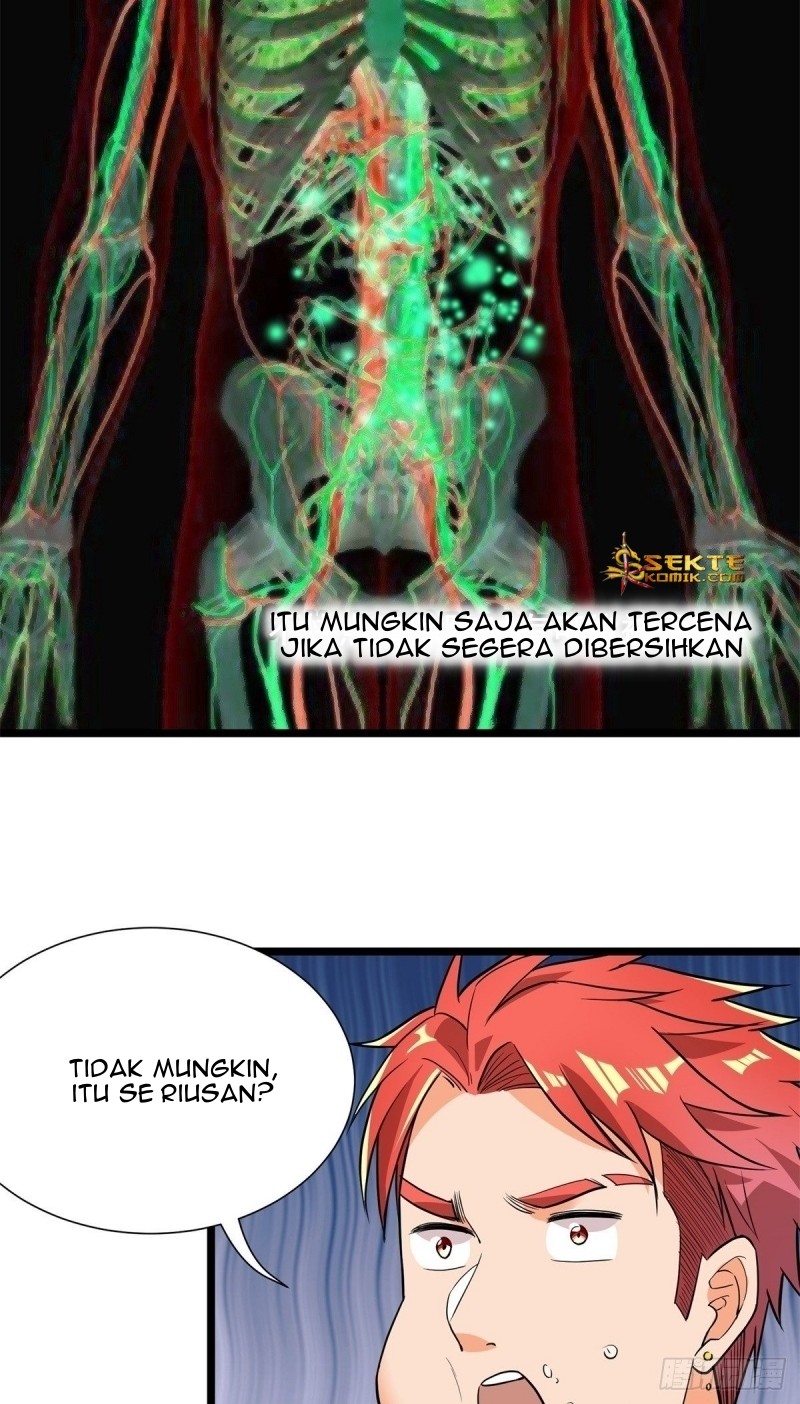 Dianfeng Chapter 54 Gambar 23