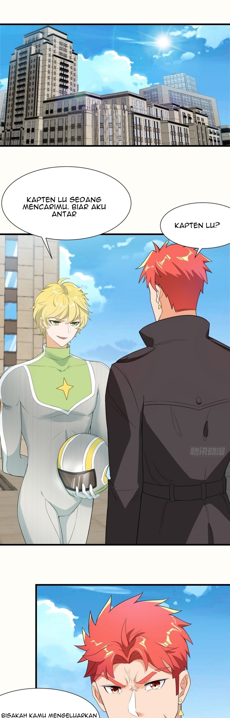 Dianfeng Chapter 53 Gambar 3