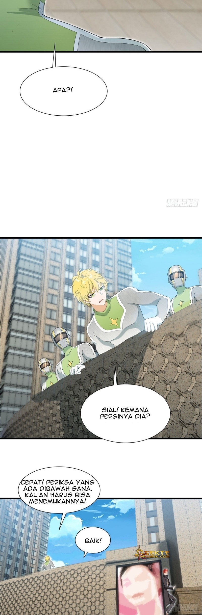 Dianfeng Chapter 53 Gambar 9