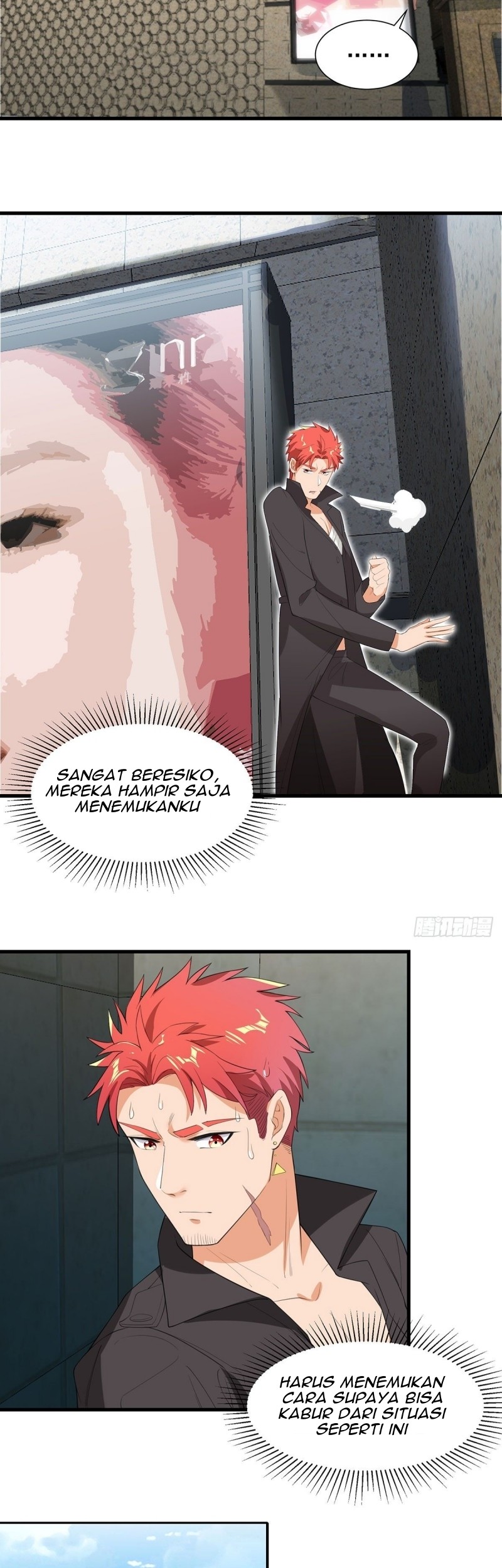 Dianfeng Chapter 53 Gambar 10