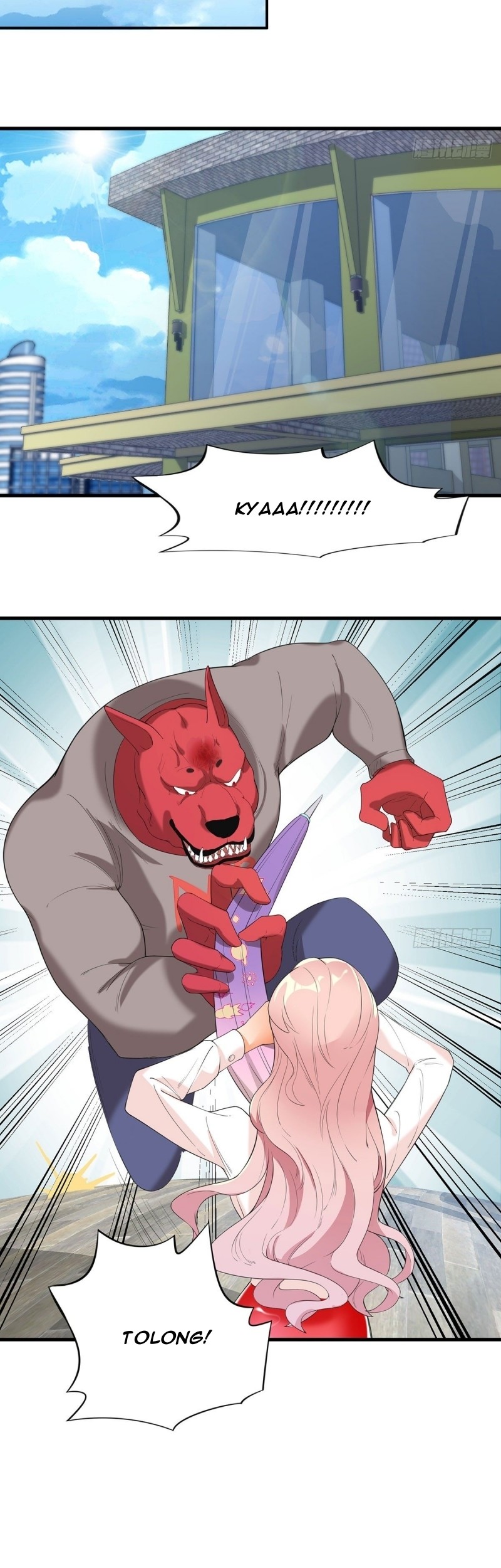 Dianfeng Chapter 53 Gambar 11