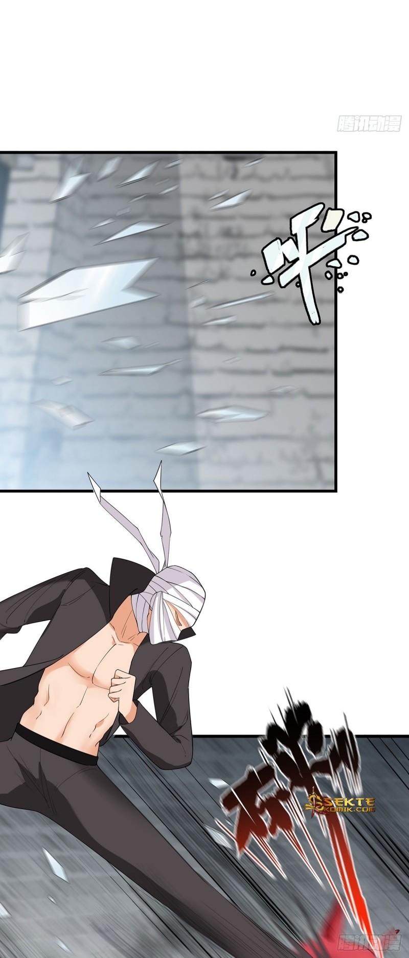 Dianfeng Chapter 53 Gambar 12