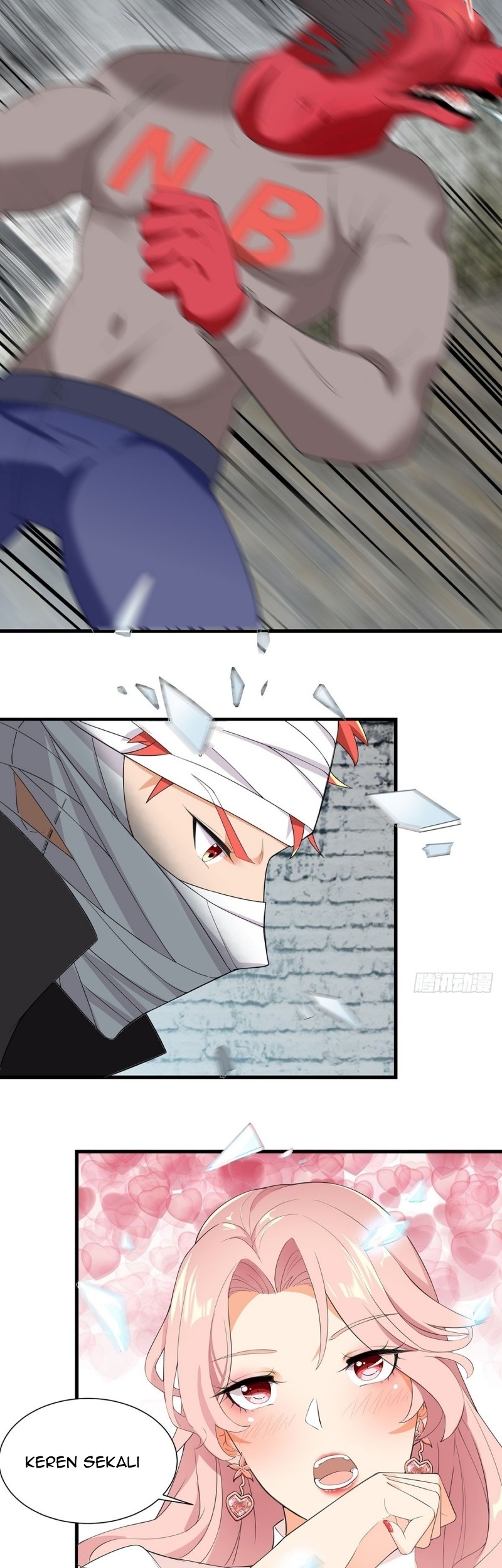 Dianfeng Chapter 53 Gambar 13